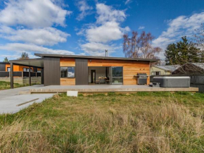 The Heartwood Lodge - Ohakune Holiday Home, Ohakune